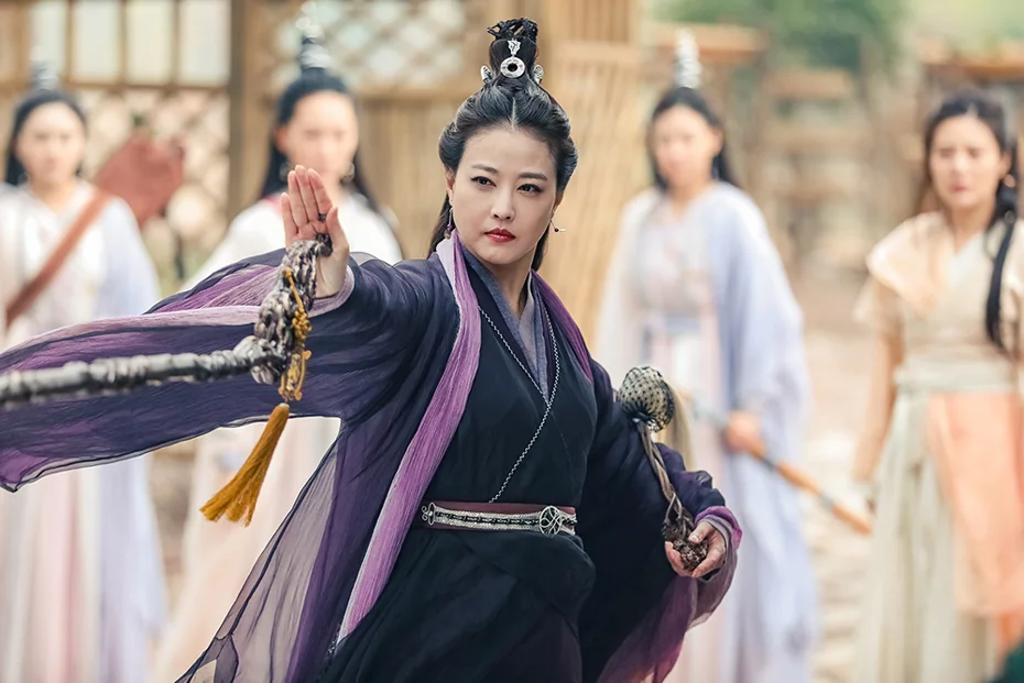 最美滅絕師太