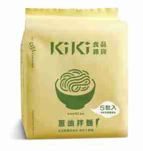 KIKI蔥油拌麵