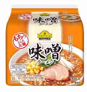 TOPVALU-Bestprice-Instant-Noodles-Miso