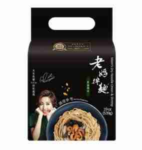好食樂Howsler老媽拌麵（蔥油開洋）