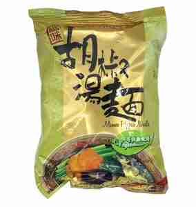 媽咪Mamee胡椒湯麵