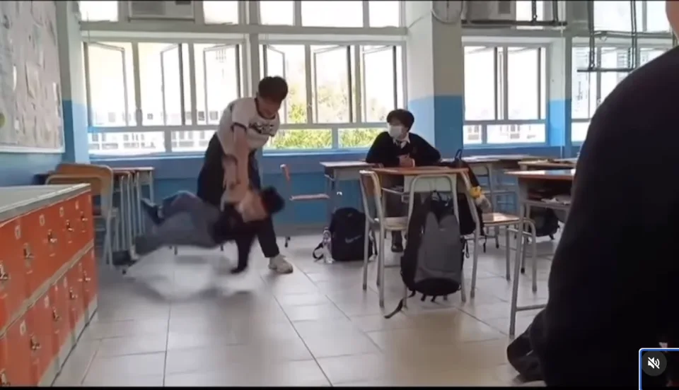 九龍工業學校欺凌案