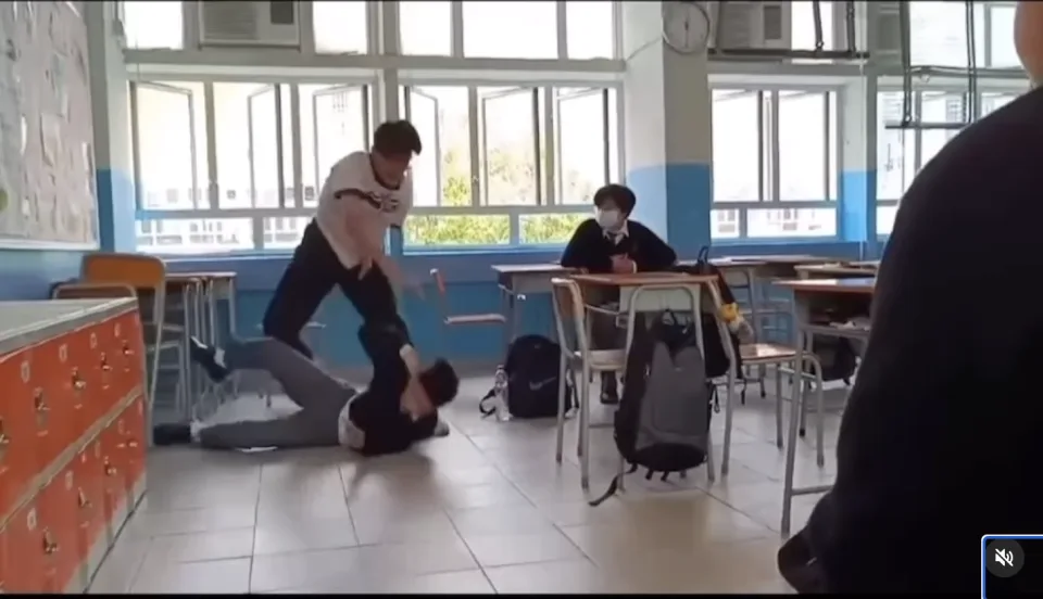 九龍工業學校欺凌案