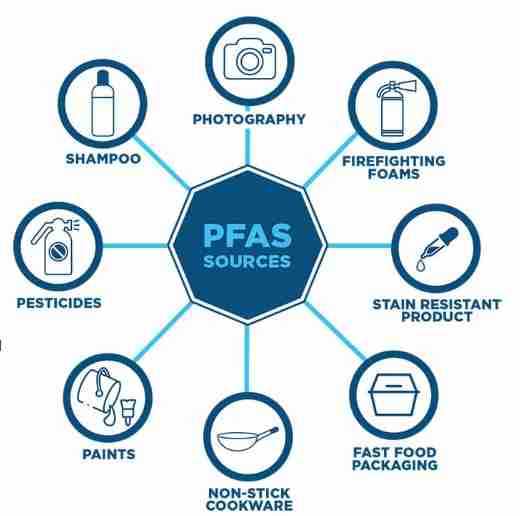 永久化學物質PFAS