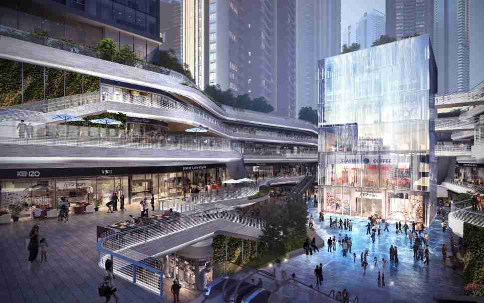 中洲灣