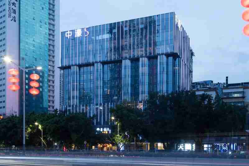 中濠S酒店