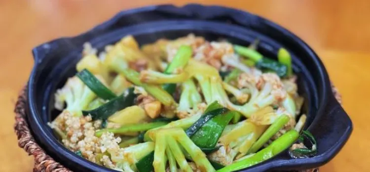 台山黃鱔飯