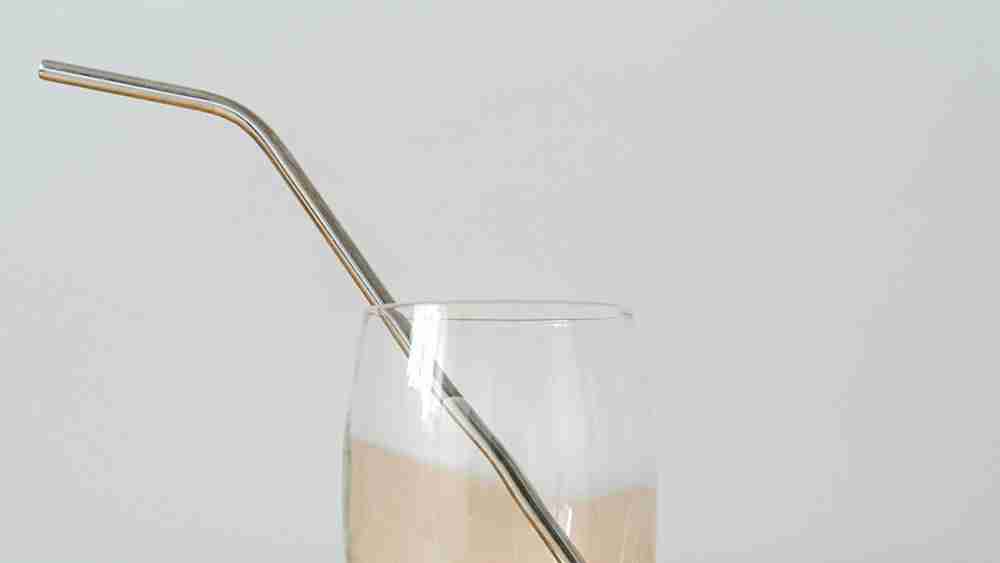 環保團體呼籲用金屬飲管