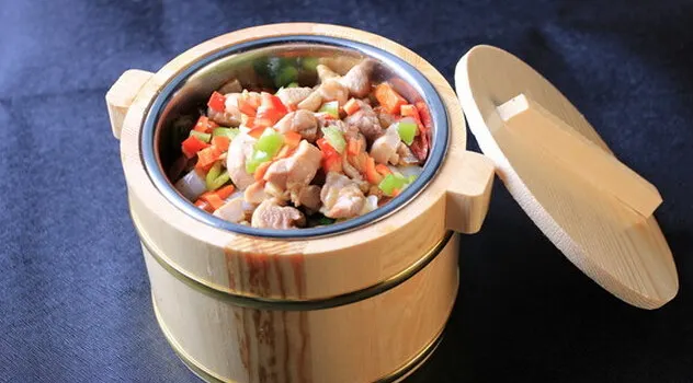粵湛雞飯店