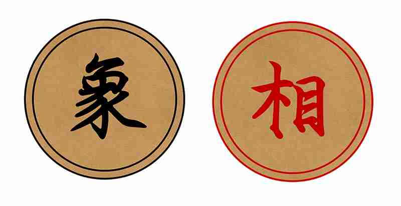 中國象棋象相