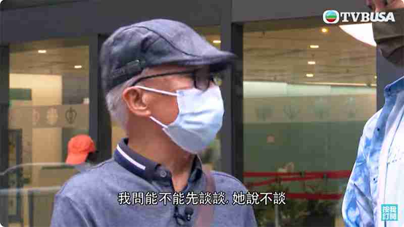 東張西望何伯