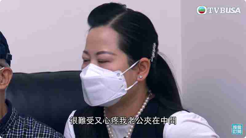 東張西望何伯