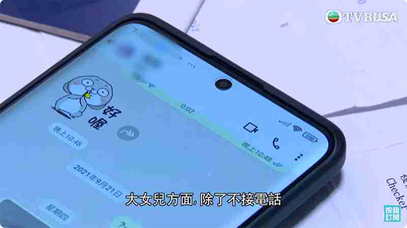 東張西望何伯