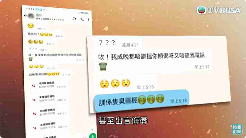 東張西望何伯