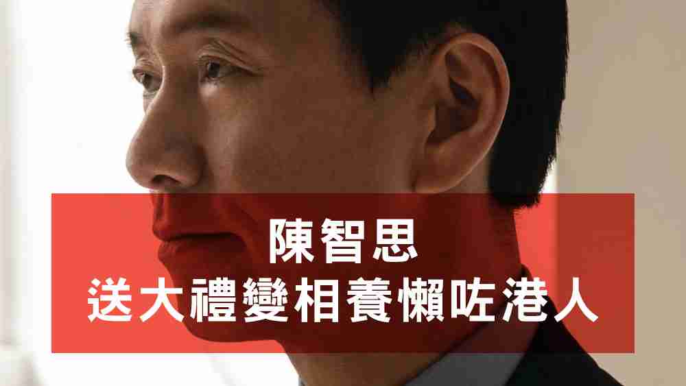 陳智思