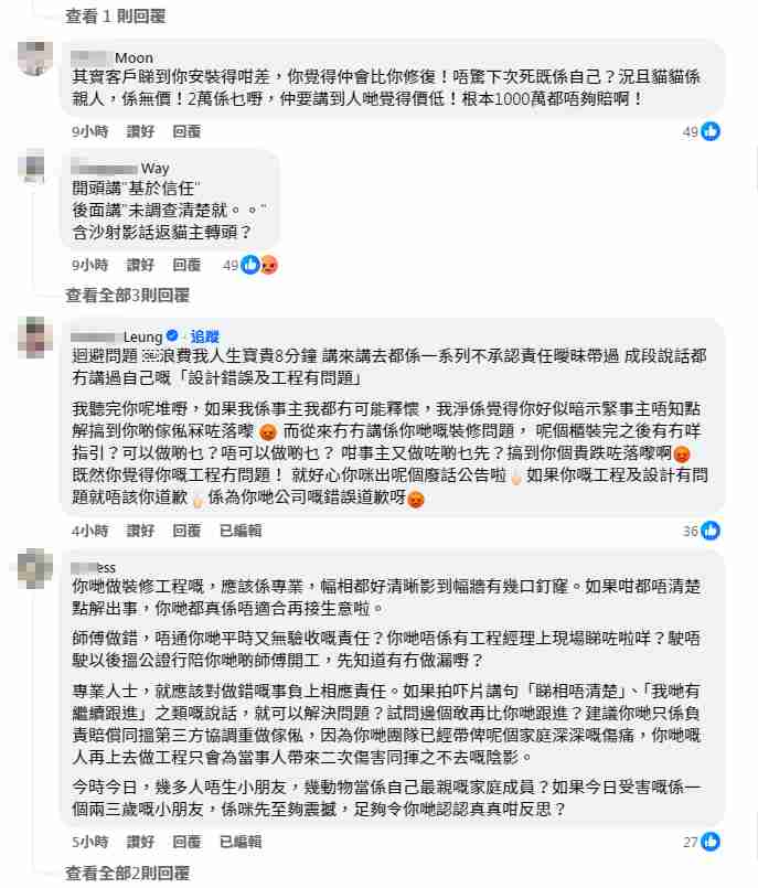 品味空間壓死貓