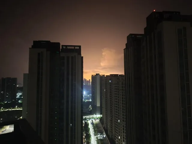 大亞灣核電站爆炸