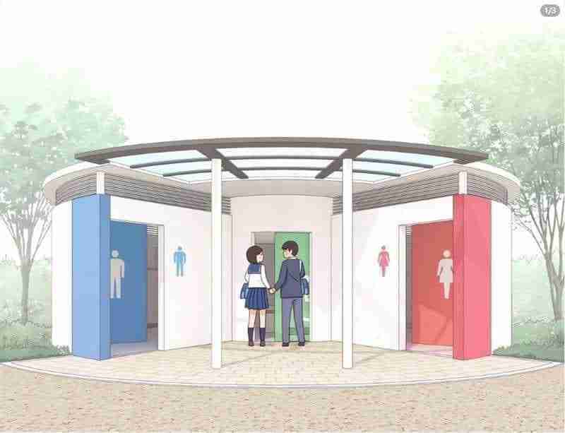 荃灣海興路公廁