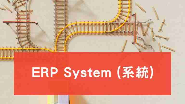 ERP System