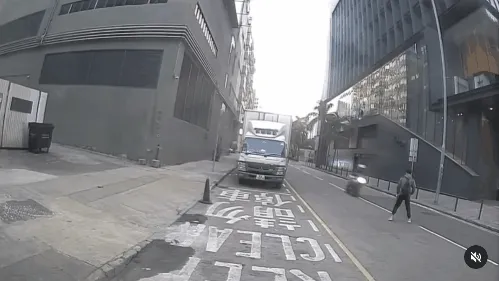 九龍灣致命車禍