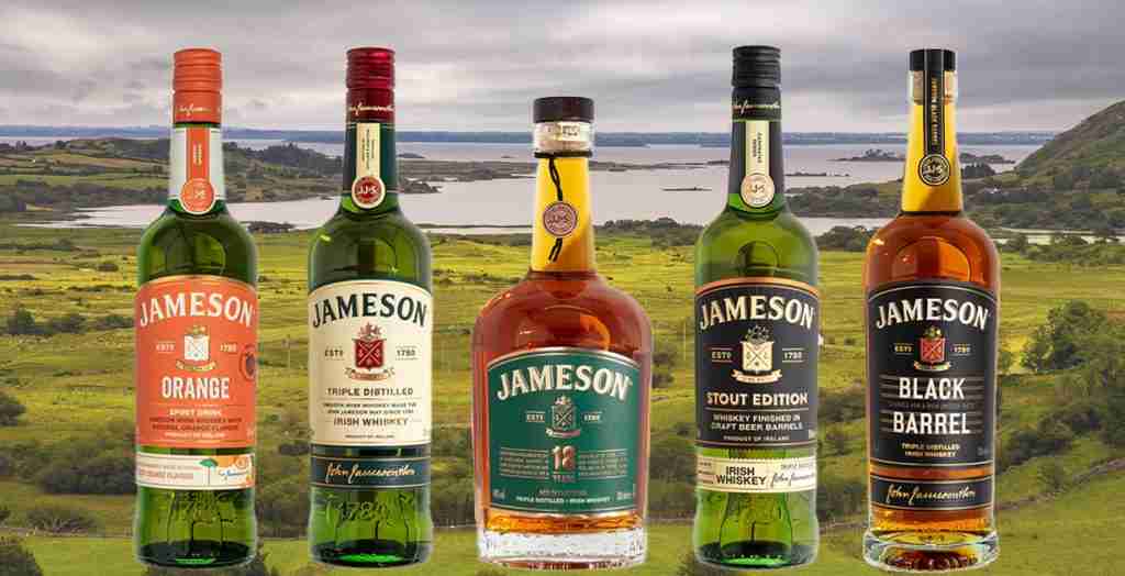 占邊 Jameson