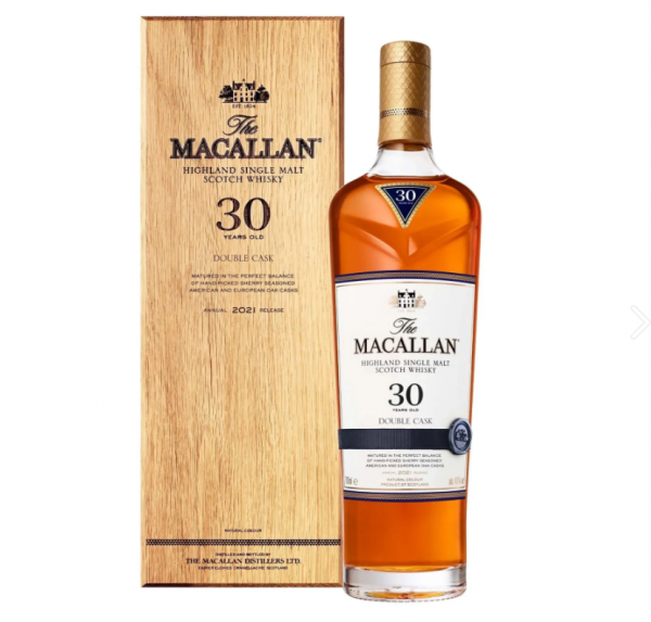 Macallan 30 Year Old