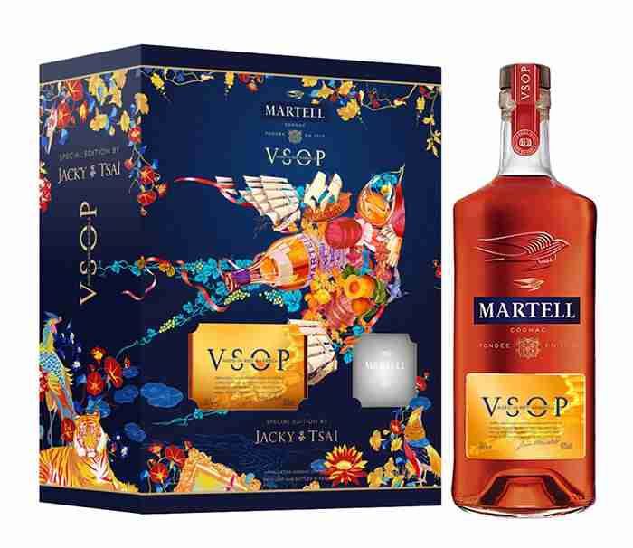 馬爹利 Martell