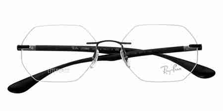 Ray-Ban 無框眼鏡