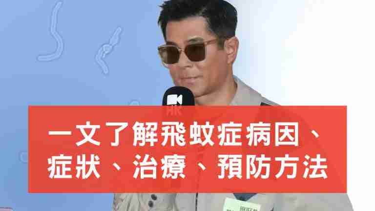 飛蚊症