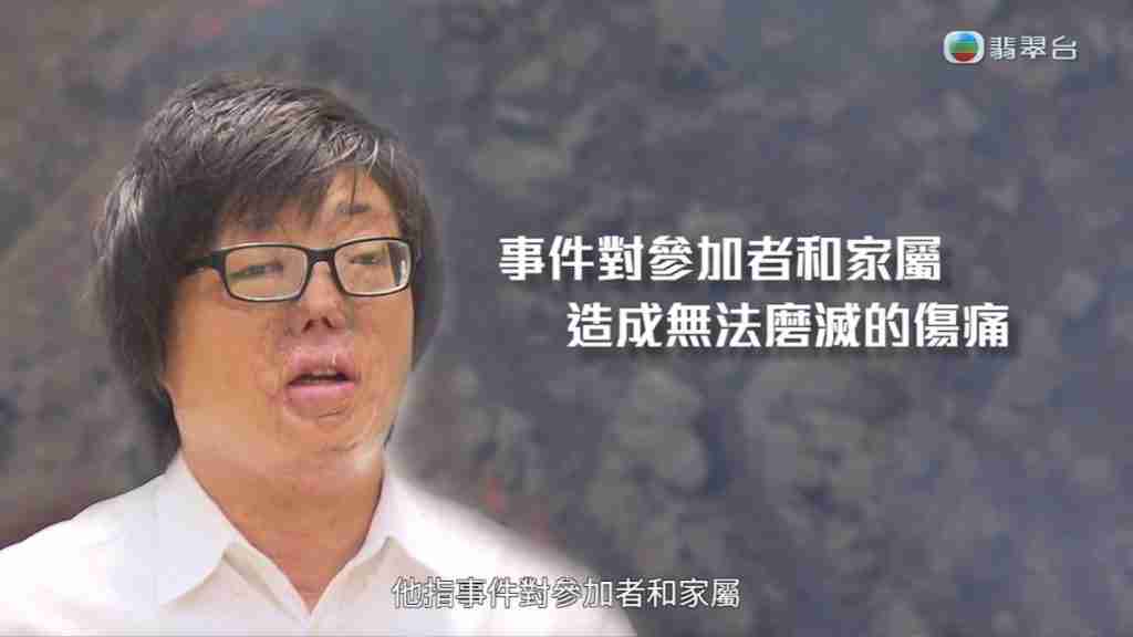 張潤衡拒就八仙嶺山火受訪