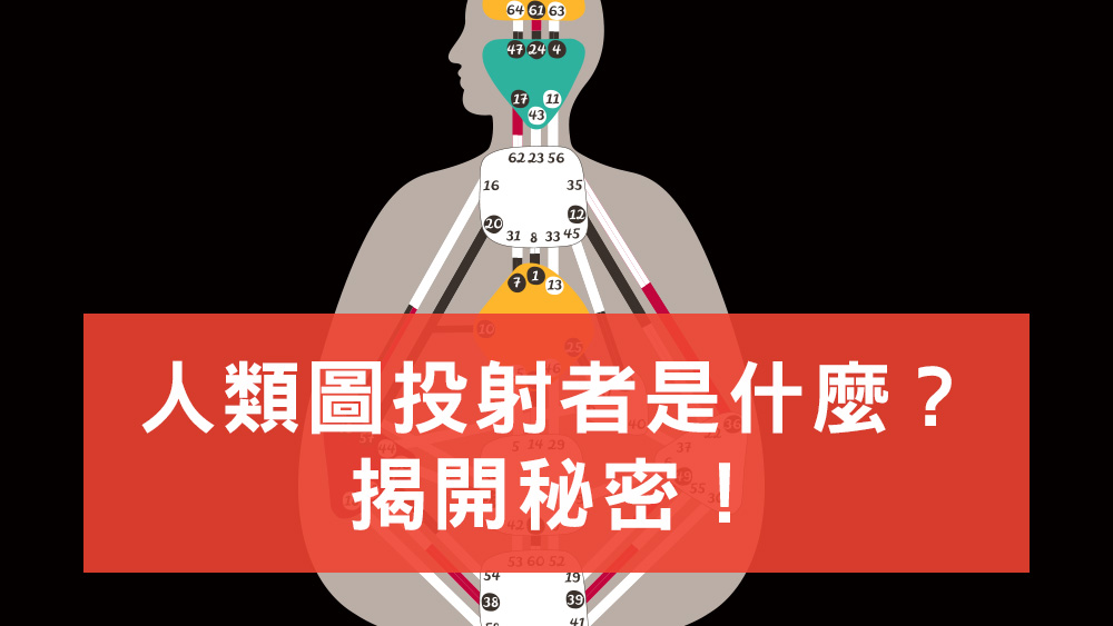 人類圖投射者
