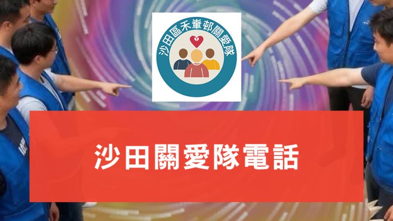 沙田關愛隊