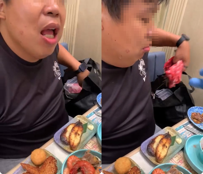 火鍋放題又食又拎