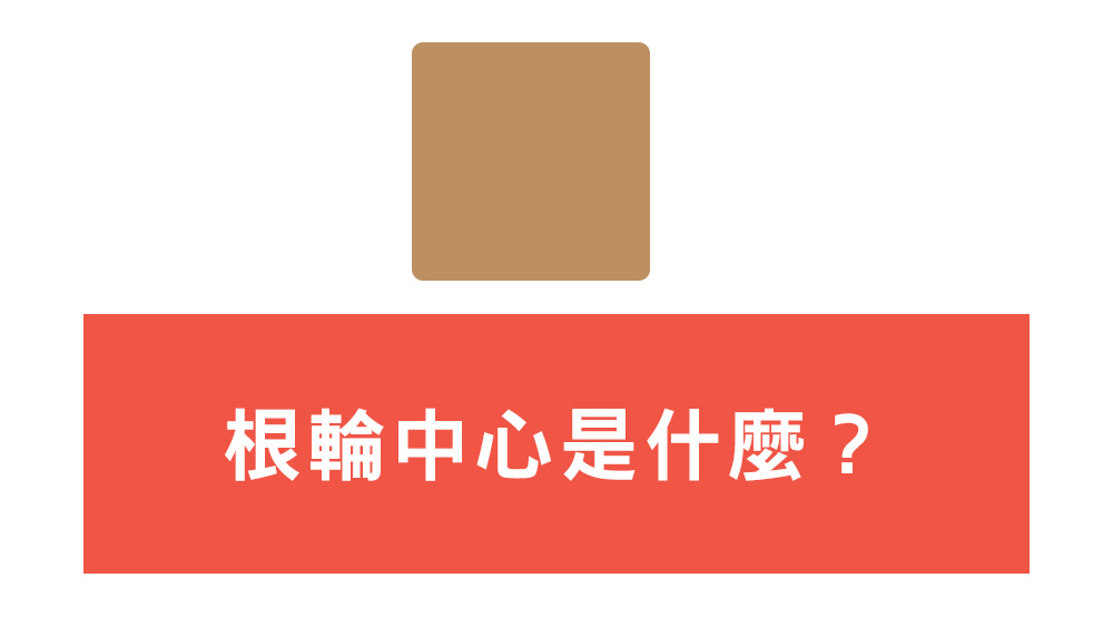 根輪中心