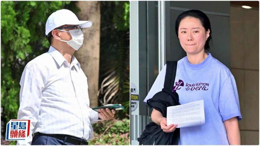 孔少丹x蔡鈺妨礙司法公正