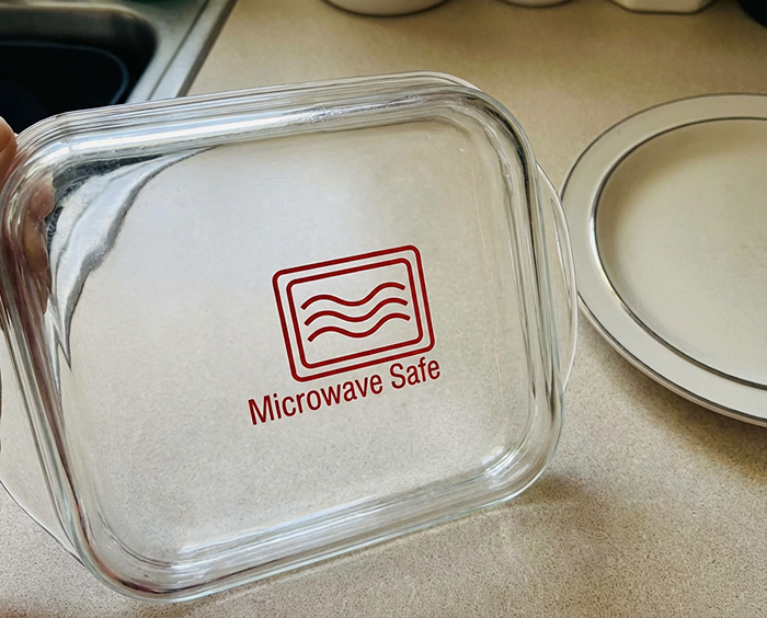 微波爐容器Microwave Safe