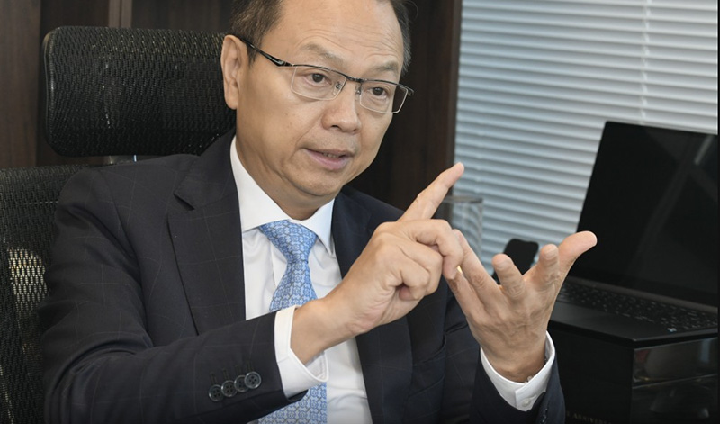 陳紹雄呼籲政府放寬車窗要求