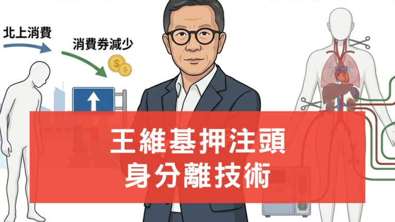 王維基頭身分離
