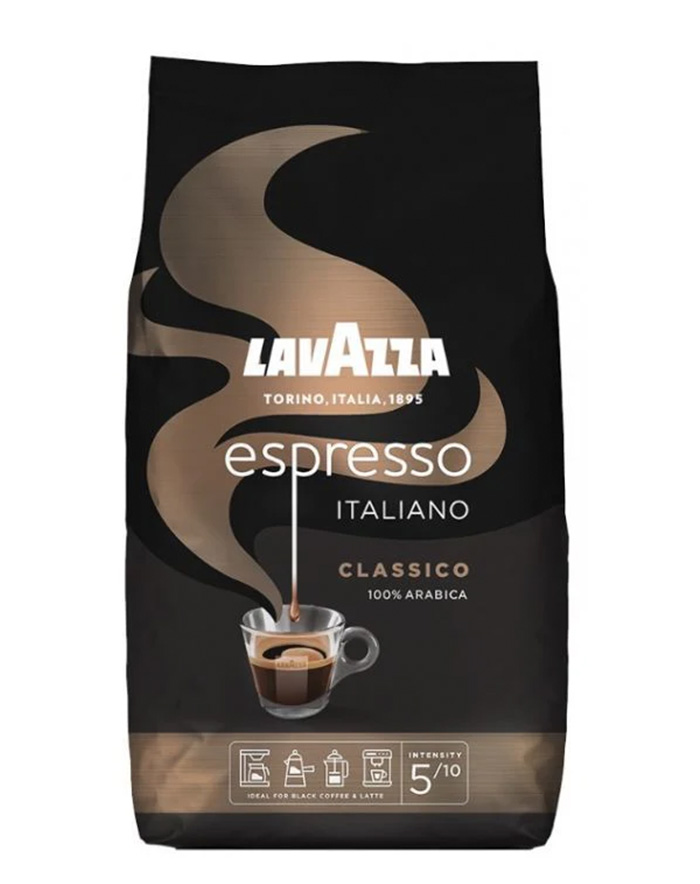 消委會咖啡推薦名單:Lavazza ESPRESSO ITALIANO CLASSICO