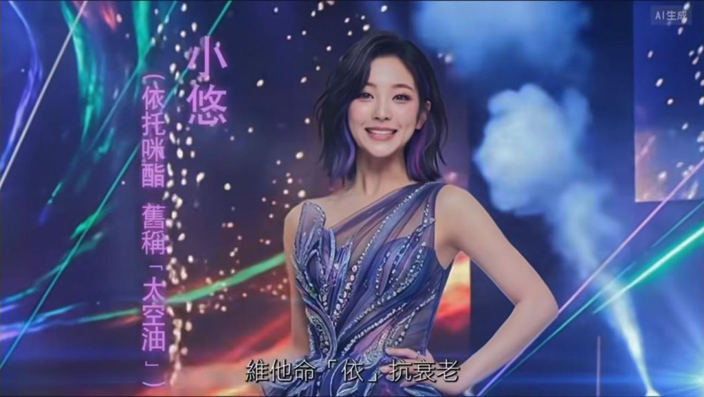 小悠 swag